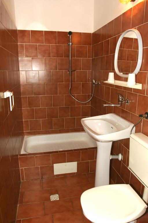 Hotel Michle Praga Habitación foto