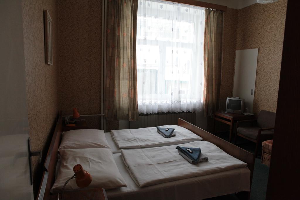 Hotel Michle Praga Habitación foto