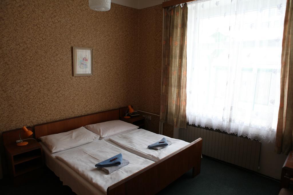 Hotel Michle Praga Habitación foto