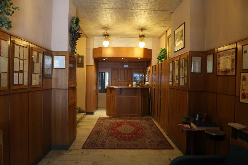 Hotel Michle Praga Exterior foto